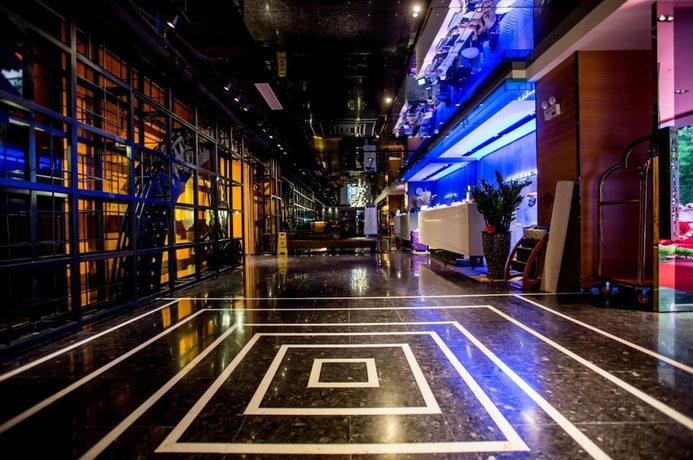 Imagen de los interiores del Hotel Likto. Foto 16