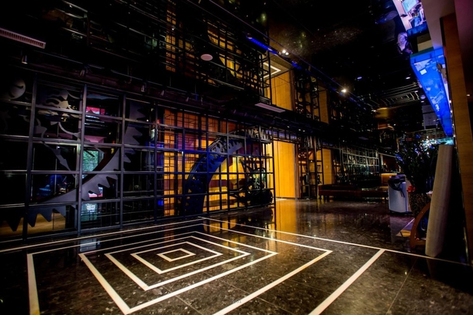 Imagen de los interiores del Hotel Likto. Foto 17