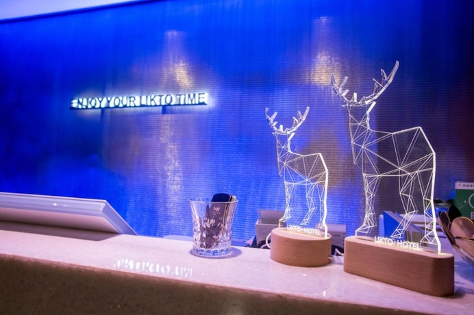 Imagen de los interiores del Hotel Likto. Foto 18