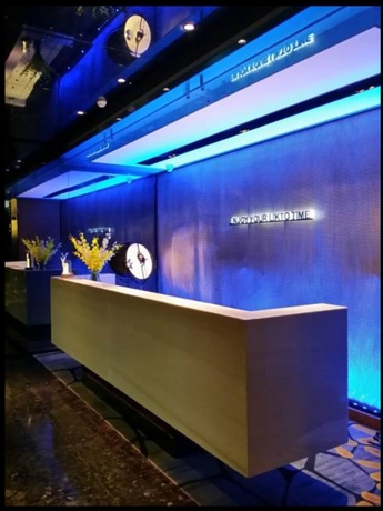 Imagen de los interiores del Hotel Likto. Foto 19