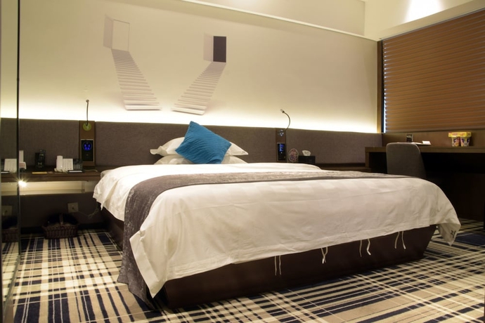 Imagen de la habitación del Hotel Likto. Foto 12