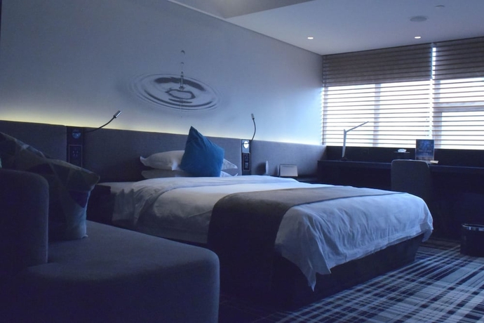 Imagen de la habitación del Hotel Likto. Foto 13