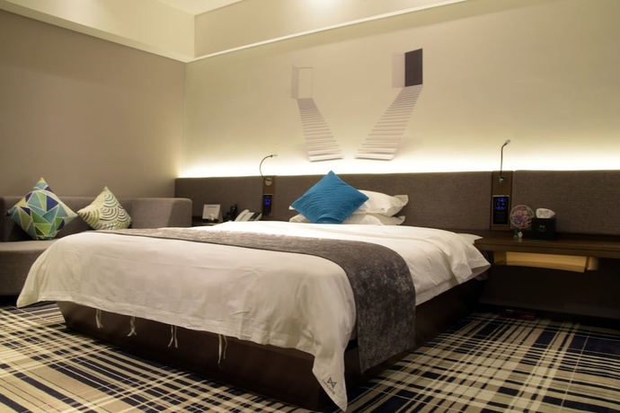 Imagen de la habitación del Hotel Likto. Foto 15