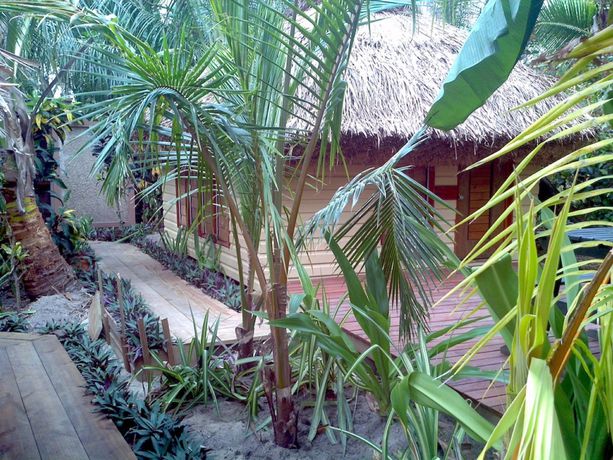 Imagen de los exteriores del Hotel Likuri Island Resort Fiji. Foto 12