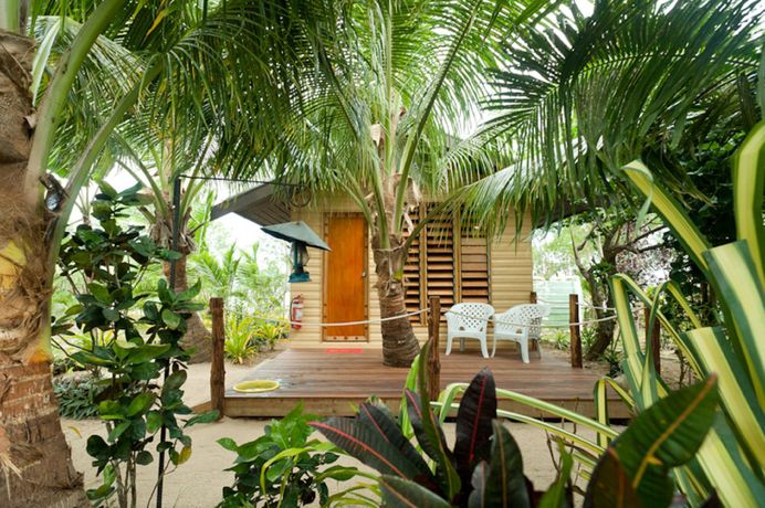 Imagen de los exteriores del Hotel Likuri Island Resort Fiji. Foto 13