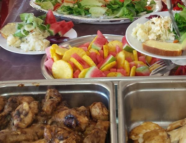 Imagen del bar/restaurante del Hotel Likuri Island Resort Fiji. Foto 5