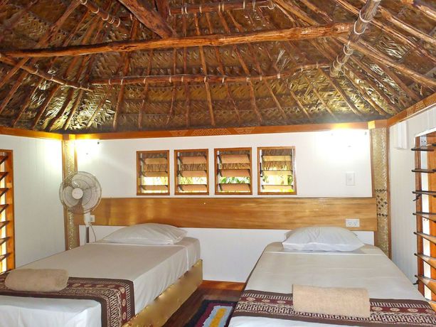 Imagen de la habitación del Hotel Likuri Island Resort Fiji. Foto 9
