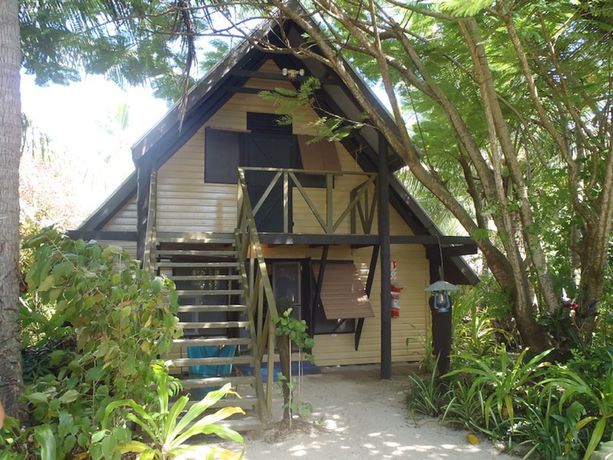 Imagen general del Hotel Likuri Island Resort Fiji. Foto 3