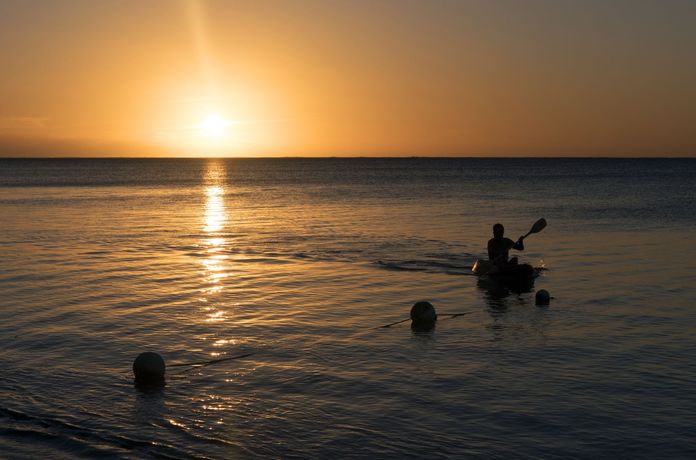 Imagen de la habitación del Hotel Likuri Island Resort Fiji. Foto 10