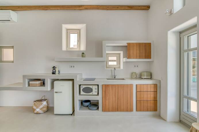 Imagen general del Hotel Lil Paros Luxury suites. Foto 2