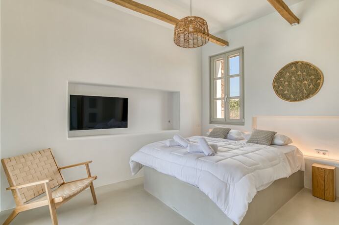 Imagen general del Hotel Lil Paros Luxury suites. Foto 5