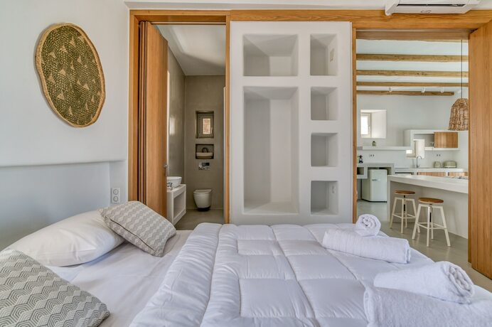 Imagen general del Hotel Lil Paros Luxury suites. Foto 10