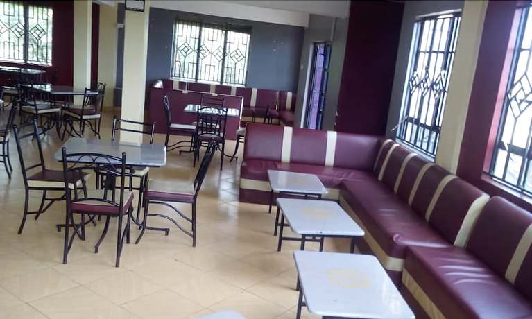 Imagen del bar/restaurante del Hotel Lila, KISUMU. Foto 2