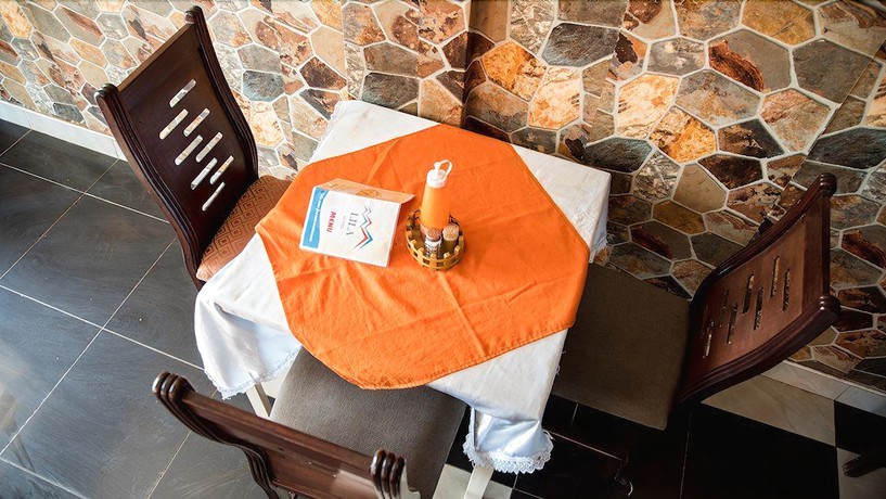 Imagen del bar/restaurante del Hotel Lila, KISUMU. Foto 4