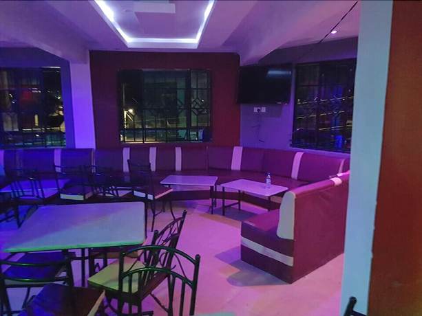 Imagen del bar/restaurante del Hotel Lila, KISUMU. Foto 5