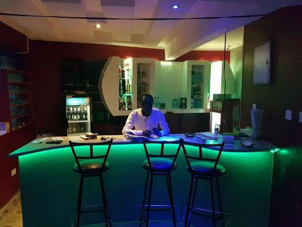 Imagen del bar/restaurante del Hotel Lila, KISUMU. Foto 6