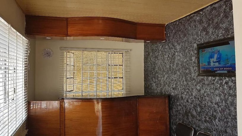 Imagen de los interiores del Hotel Lila, KISUMU. Foto 20