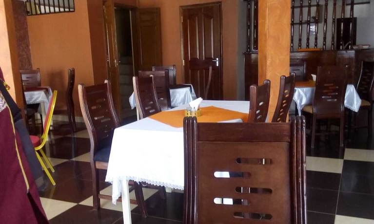 Imagen del bar/restaurante del Hotel Lila, KISUMU. Foto 7