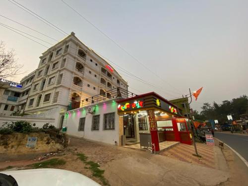 Imagen general del Hotel Lila Palace, Digha !! Sea View - Near Sea Beach. Foto 2