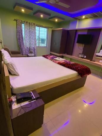 Imagen general del Hotel Lila Palace, Digha !! Sea View - Near Sea Beach. Foto 11