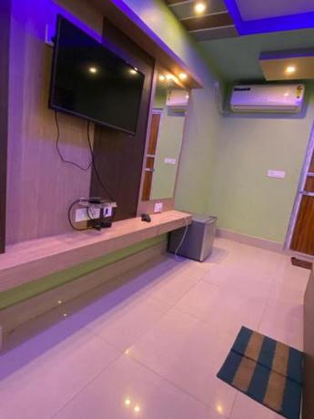 Imagen de la habitación del Hotel Lila Palace, Digha !! Sea View - Near Sea Beach. Foto 19