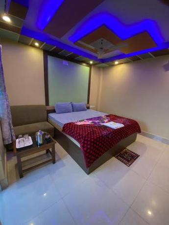 Imagen general del Hotel Lila Palace, Digha !! Sea View - Near Sea Beach. Foto 12
