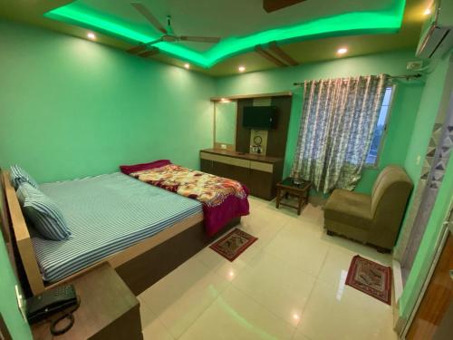 Imagen general del Hotel Lila Palace, Digha !! Sea View - Near Sea Beach. Foto 13