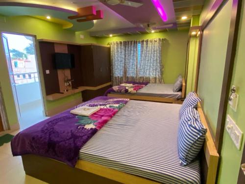 Imagen general del Hotel Lila Palace, Digha !! Sea View - Near Sea Beach. Foto 15