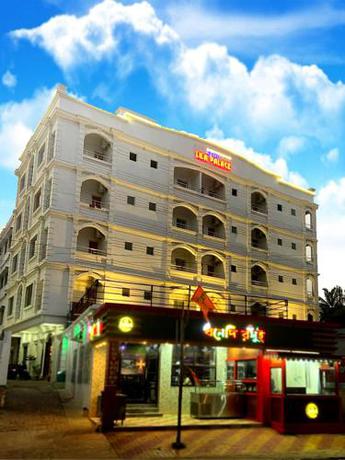 Imagen general del Hotel Lila Palace, Digha !! Sea View - Near Sea Beach. Foto 16