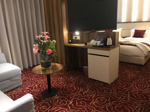 Imagen general del Hotel Lilac - Amman. Foto 3