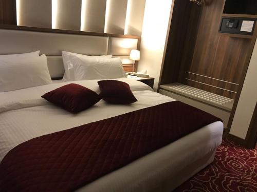 Imagen general del Hotel Lilac - Amman. Foto 4