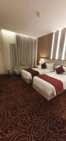 Imagen general del Hotel Lilac - Amman. Foto 6