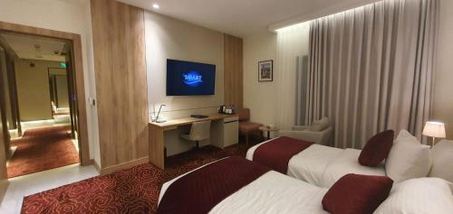 Imagen general del Hotel Lilac - Amman. Foto 9