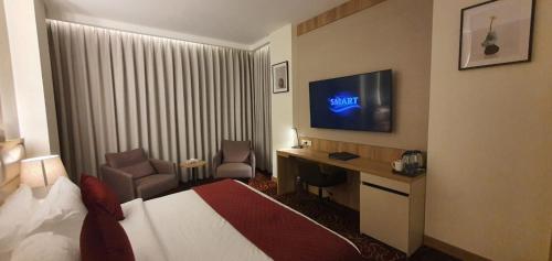 Imagen general del Hotel Lilac - Amman. Foto 10