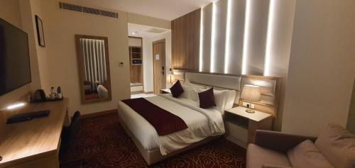 Imagen general del Hotel Lilac - Amman. Foto 11