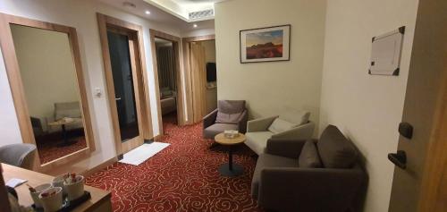 Imagen general del Hotel Lilac - Amman. Foto 12