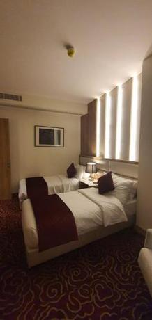 Imagen de la habitación del Hotel Lilac - Amman. Foto 18