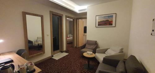 Imagen general del Hotel Lilac - Amman. Foto 13