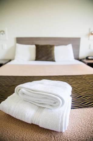 Imagen de la habitación del Hotel Lilac City Motor Inn and Steakhouse. Foto 3
