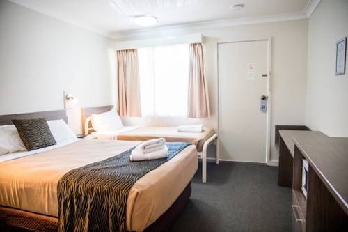 Imagen de la habitación del Hotel Lilac City Motor Inn and Steakhouse. Foto 5