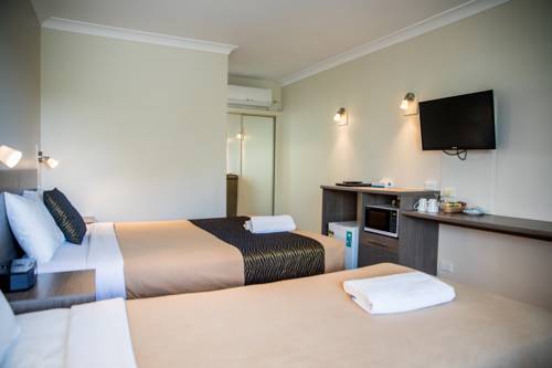 Imagen de la habitación del Hotel Lilac City Motor Inn and Steakhouse. Foto 6