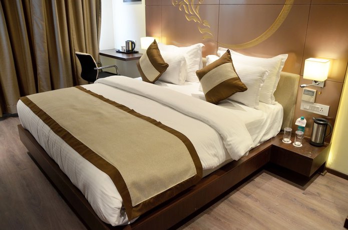 Imagen de la habitación del Hotel Lilac. Foto 2