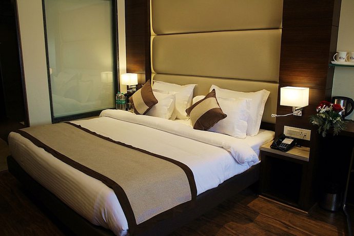Imagen de la habitación del Hotel Lilac. Foto 3