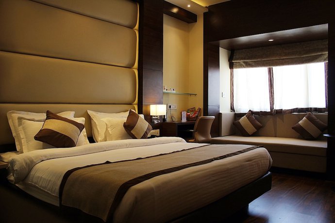 Imagen de la habitación del Hotel Lilac. Foto 4