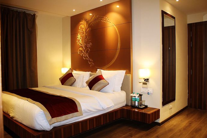 Imagen de la habitación del Hotel Lilac. Foto 5