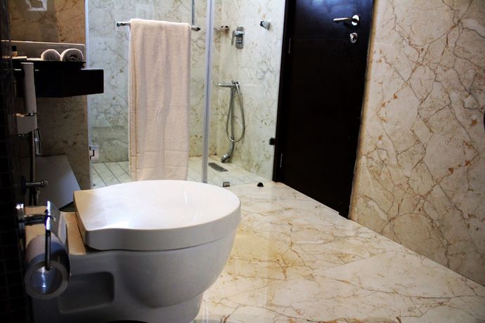 Imagen de la habitación del Hotel Lilac. Foto 6