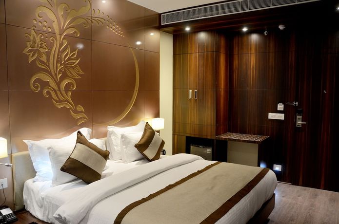 Imagen de la habitación del Hotel Lilac. Foto 8