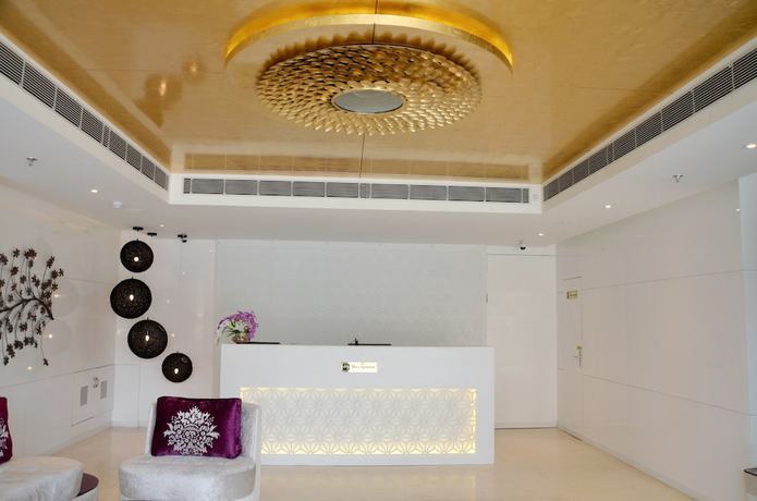 Imagen de los interiores del Hotel Lilac. Foto 20