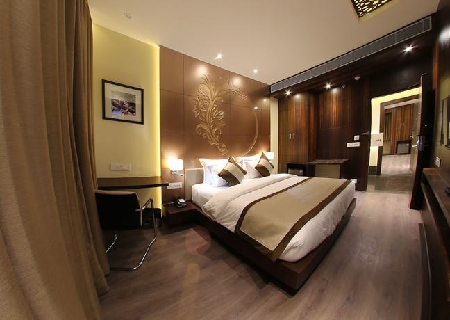 Imagen de la habitación del Hotel Lilac. Foto 11