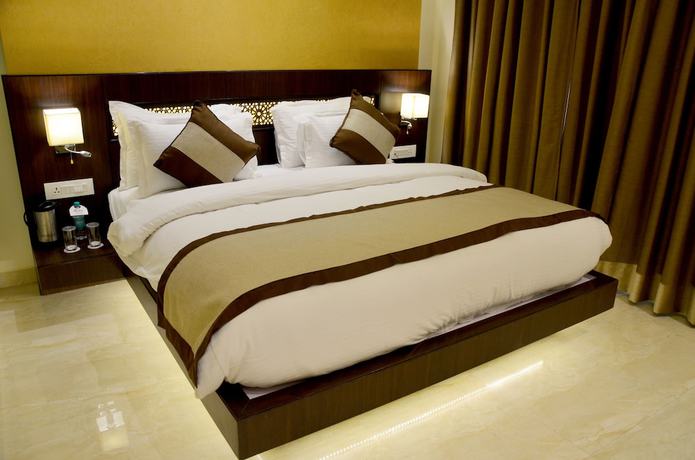 Imagen de la habitación del Hotel Lilac. Foto 12